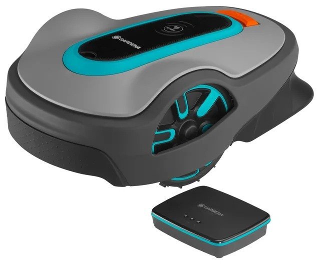 Tondeuse robot smart SILENO life, 1000 m²